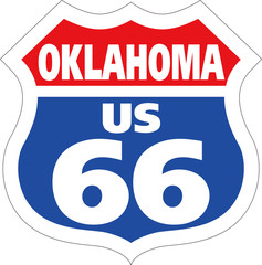 Route66 OKLAHOMA オクラホマ