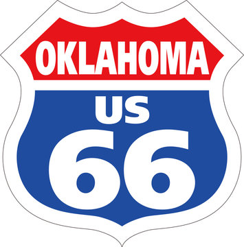 Route66 OKLAHOMA オクラホマ