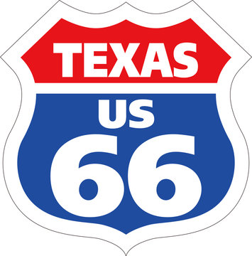 Route66 TEXAS テキサス