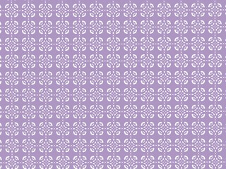 Colorful purple background pattern with symmetric texture
