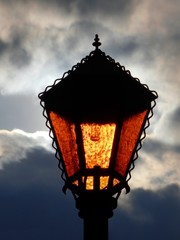 lamp