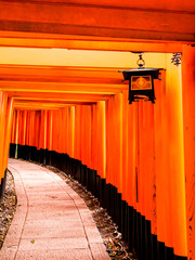 Temple au Japon
