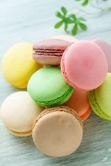 洋菓子 マカロン