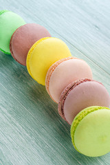 洋菓子 マカロン