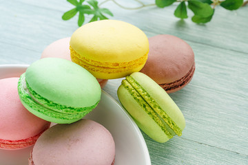 洋菓子 マカロン