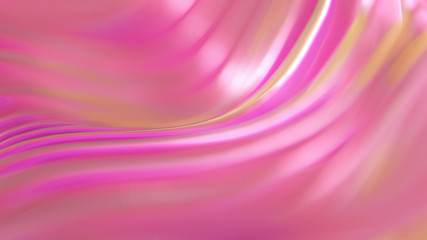 Fototapeta premium Abstract colorful background. 3d illustration, 3d rendering.