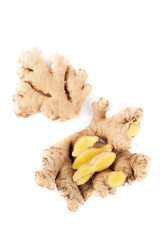 Organic Fresh Ginger