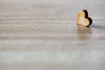 close up of heart copy space for text or image 