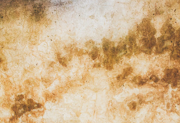 Cement concrete with scratches. Old background wall.