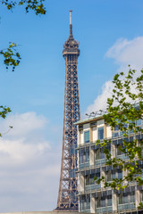 Obraz premium LA TOUR EIFFEL