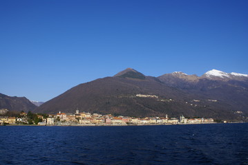 Cannobio, Lago Maggiore, Wasserfront