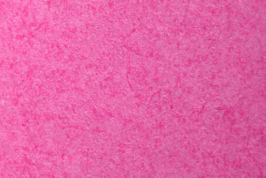 ピンクの紙