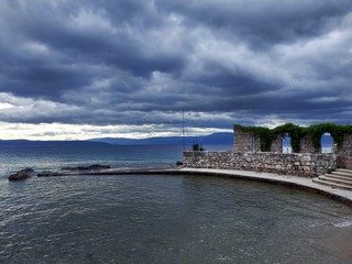 Fototapeta premium sea