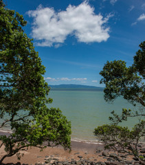  Coromandel New Zealand. North Island. Landscapes