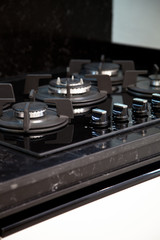 mixing console