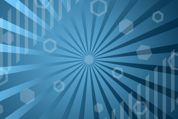 Fototapeta premium abstract, blue, design, light, pattern, wallpaper, illustration, texture, white, graphic, 3d, lines, digital, line, art, color, circle, concept, space, backdrop, abstraction, technology, star, spiral