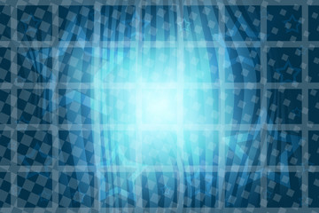 Obraz premium abstract, blue, wallpaper, design, illustration, pattern, digital, business, light, graphic, curve, backdrop, art, concept, line, wave, texture, technology, template, backgrounds, waves, tech