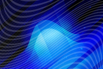 Naklejka premium abstract, blue, design, light, wallpaper, wave, waves, texture, lines, pattern, motion, illustration, line, art, backdrop, graphic, digital, curve, fractal, technology, color, space, black, dynamic