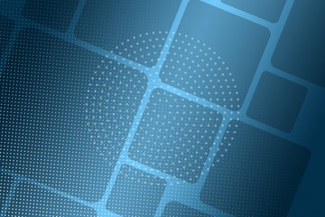 Obraz premium abstract, blue, design, wallpaper, light, illustration, pattern, texture, backdrop, graphic, technology, art, lines, color, digital, line, motion, decoration, bright, style, business, gradient