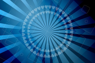 abstract, blue, fractal, design, technology, wave, pattern, light, space, wallpaper, concept, black, backdrop, motion, line, dark, science, universe, transition, texture, effect, sine, grid, virtual