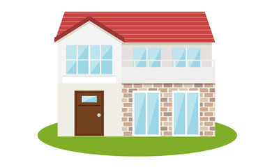 家　ハウス　自宅　住宅