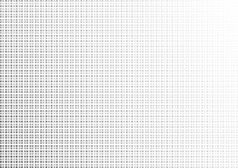 Abstract halftone dotted background. Monochrome pattern with dot and circles.  Vector modern pop art texture for posters, sites, business cards, cover postcards, interior design, labels, stickers.