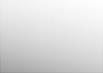 Abstract halftone dotted background. Monochrome pattern with dot and circles.  Vector modern pop art texture for posters, sites, business cards, cover postcards, interior design, labels, stickers.