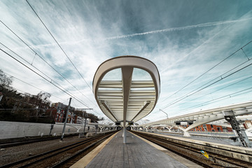 Gare de Li&egrave;ge Guillemins