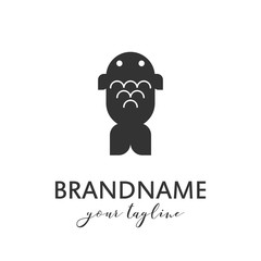 Fish logo vector template, suitable for fishing, restaurant seafood, market shop, business store, aquatic mascot and environment icon. Illustration of graphic flat style