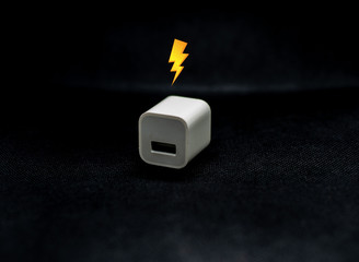  USB charger adapter