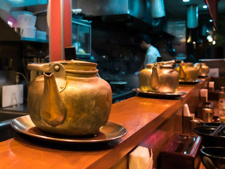 A Kyoto au Japon, entre culture et tradition