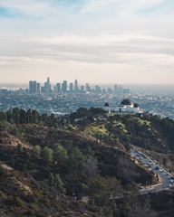 Griffith Observatory Los Angeles California