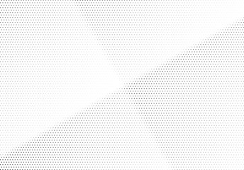 Abstract halftone dotted background. Futuristic grunge pattern, dot and circles.  Vector modern optical pop art texture for posters, sites, business cards, cover, postcards, labels, stickers layout.