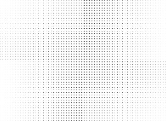 Abstract halftone dotted background. Monochrome pattern with dot and circles.  Vector modern pop art texture for posters, sites, business cards, cover postcards, interior design, labels, stickers.