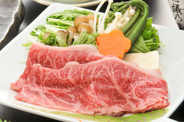 一品料理　会席　懐石　盛付　肉