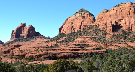 Fototapeta premium Sedona Arizona USA
