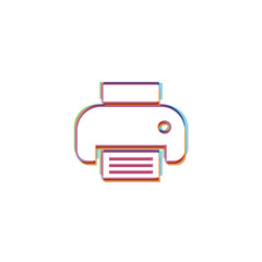 Print -  App Icon
