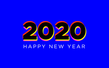 2020 happy new year