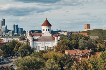 Vilnius Old Town, Lithuania