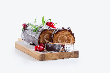 traditional Christmas pastries for the festive table