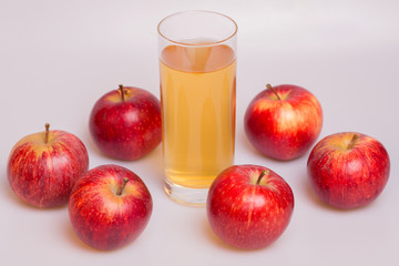 apple juice