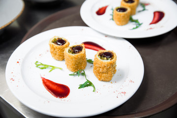  Sprint roll with duck