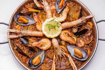 RICA PAELLA