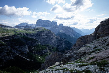 Dolomites
