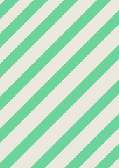Abstract Seamless diagonal striped pattern with blue and white stripes. Vector illustration