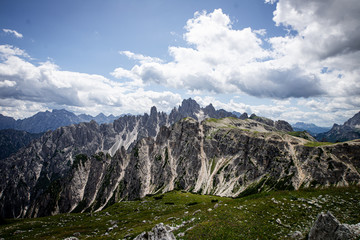 Obraz premium Dolomites