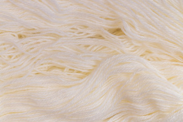 knitting yarn, texture of knitting threads