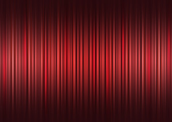 Colorful striped abstract glowing background. Motion blur. Futuristic and technological concepts.