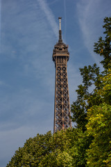 Obraz premium LA TOUR EIFFEL