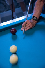 billard francais carambole